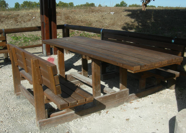Tavolo Nature Disabili